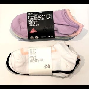 H&M Sneaker/Ankle socks - Pack of 14 sets